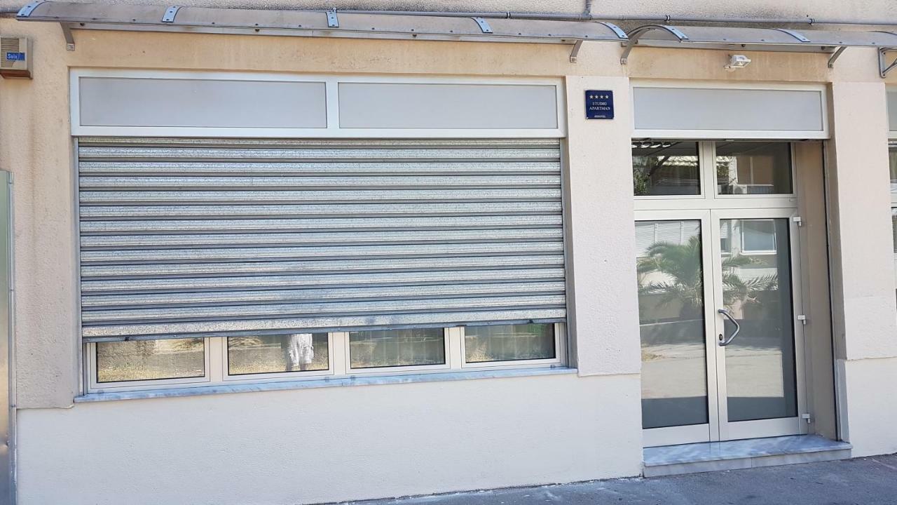 Studio Two Roses Split Exterior foto